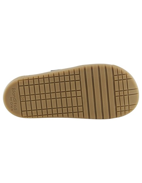 Zapatillas barefoot Blanditos Delfin Marino