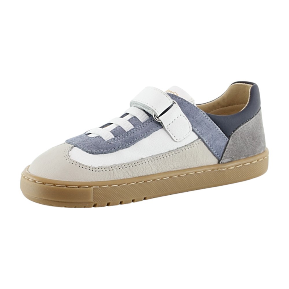 Zapatos Blanditos barefoot Berlin Marino