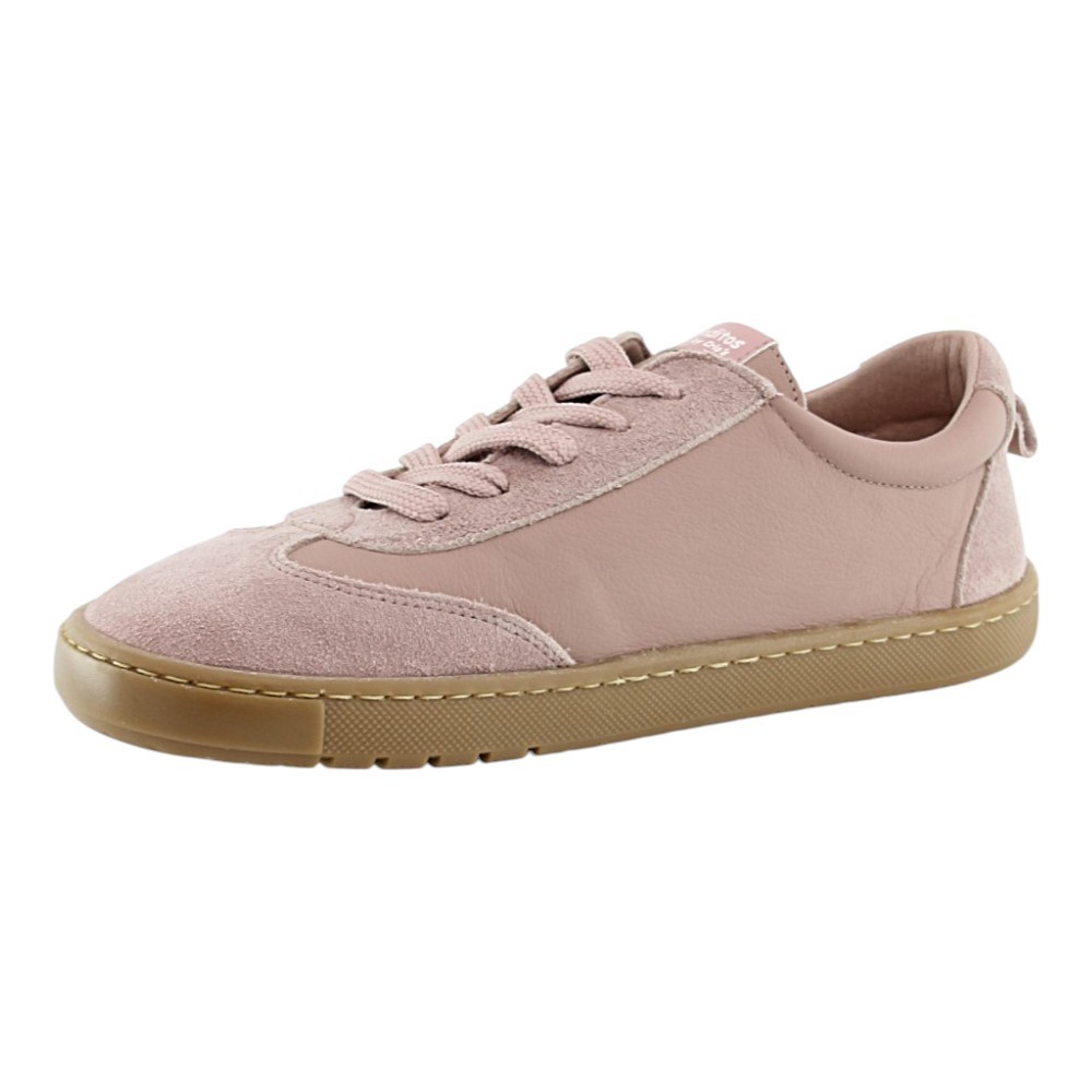Zapatos deportivos barefoot Blanditos Delfin Rosa C