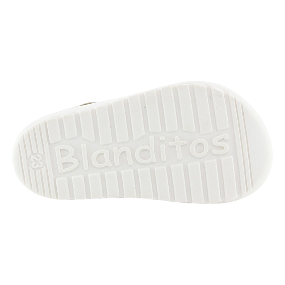 Botines barefoot Blanditos Pekin Champan