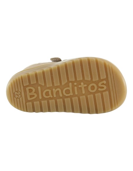 Botines barefoot Blanditos Lima Arena
