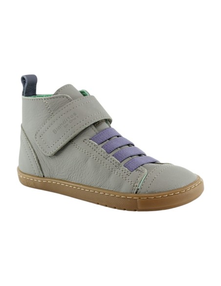 Botines barefoot Blanditos Tokio Verde