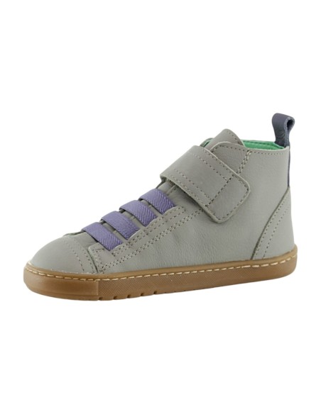 Botines barefoot Blanditos Tokio Verde