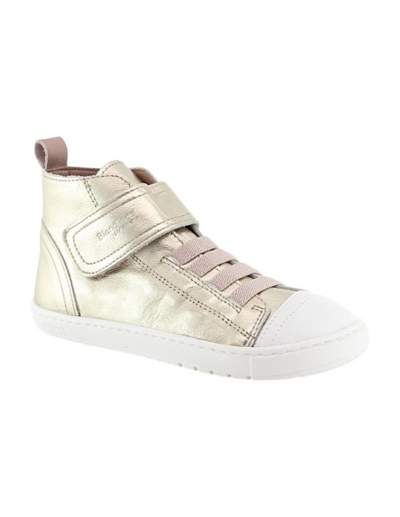 Botines barefoot Blanditos Tokio Champan