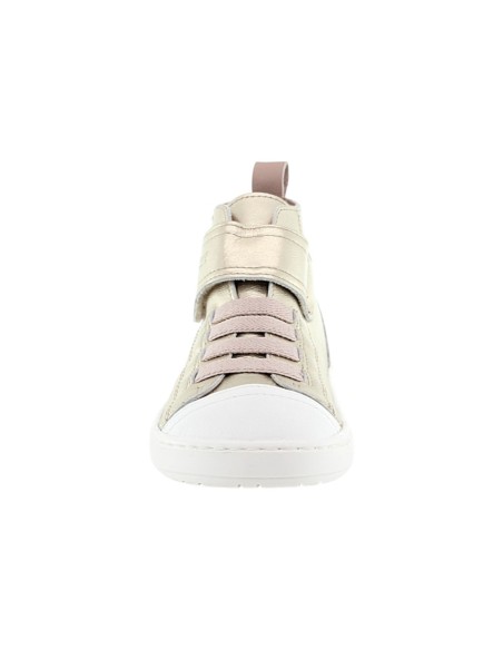 Botines barefoot Blanditos Tokio Champan