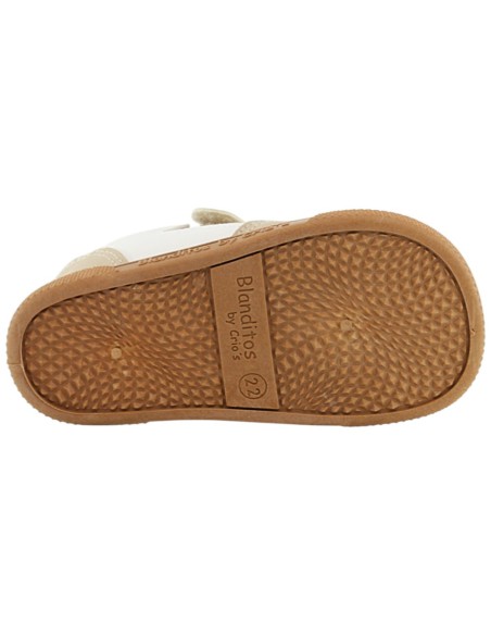 Zapatillas respetuosas Veganas  Blanditos Flash Arena