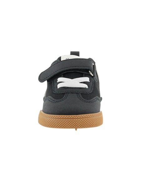 Zapatillas respetuosas Blanditos Flash Negro