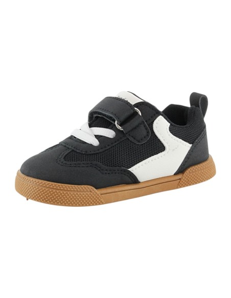Zapatillas respetuosas Blanditos Flash Negro