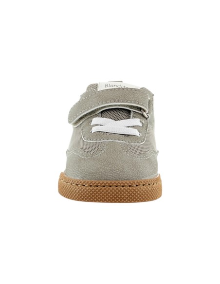 Zapatillas respetuosas Blanditos Flash Verde