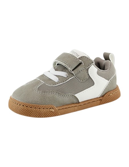 Zapatillas respetuosas Blanditos Flash Verde