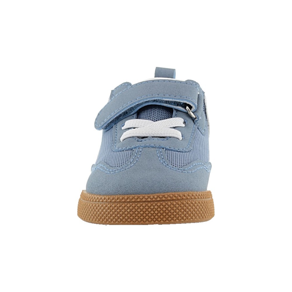 Zapatillas barefoot veganas Blanditos Flash Azul
