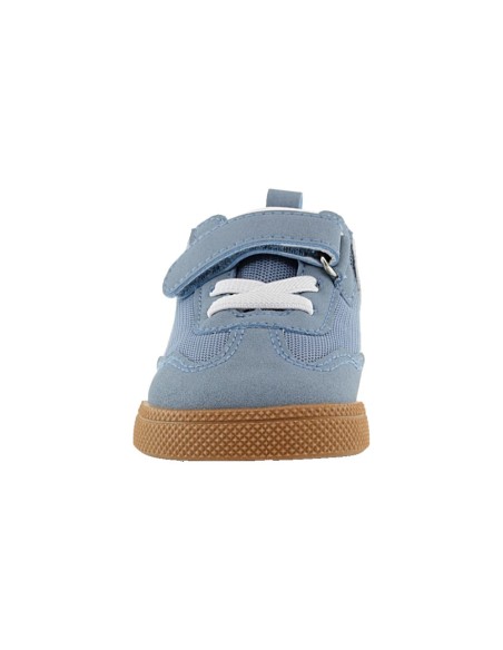Zapatillas barefoot veganas Blanditos Flash Azul