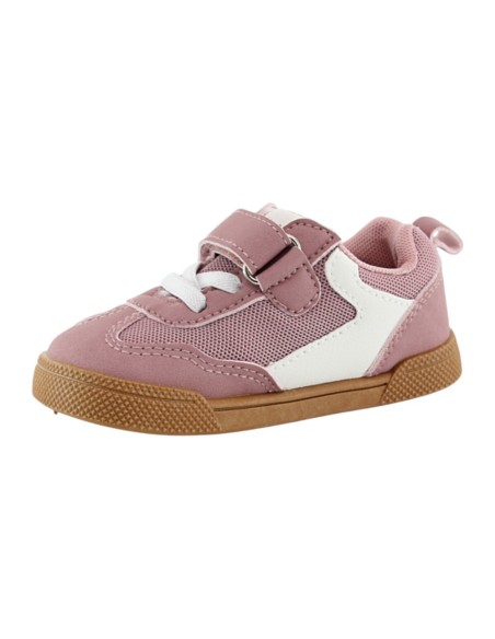 Zapatillas barefoot veganas Blanditos Flash Rosa