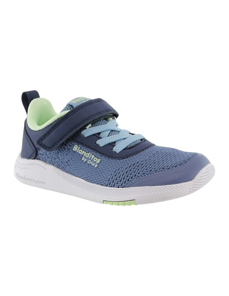 Zapatillas barefoot Blanditos Venus Navy