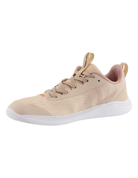 Zapatillas barefoot Blanditos Poseidon Rosa claro cordones