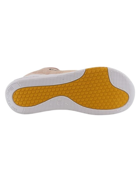 Zapatillas barefoot Blanditos Poseidon Rosa claro cordones