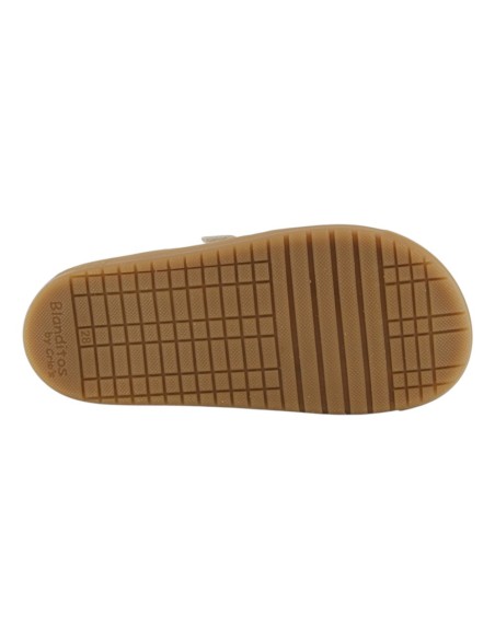 Zapatos barefoot Blanditos Kauai Beige-Blanco