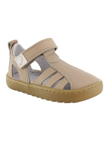 Sandalias respetuosas Blanditos Cuba Beige
