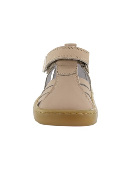 Sandalias respetuosas Blanditos Cuba Beige