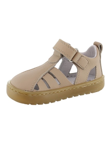 Sandalias respetuosas Blanditos Cuba Beige