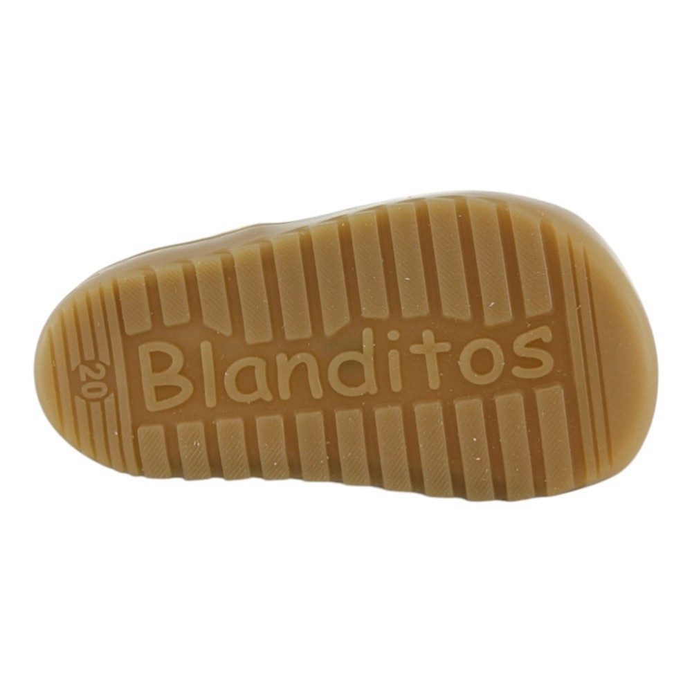 Sandalias respetuosas Blanditos Cuba Beige