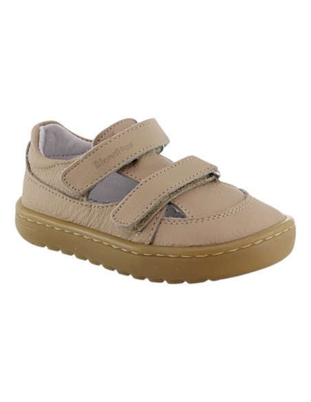 Sandalias respetuosas Blanditos Paros Beige