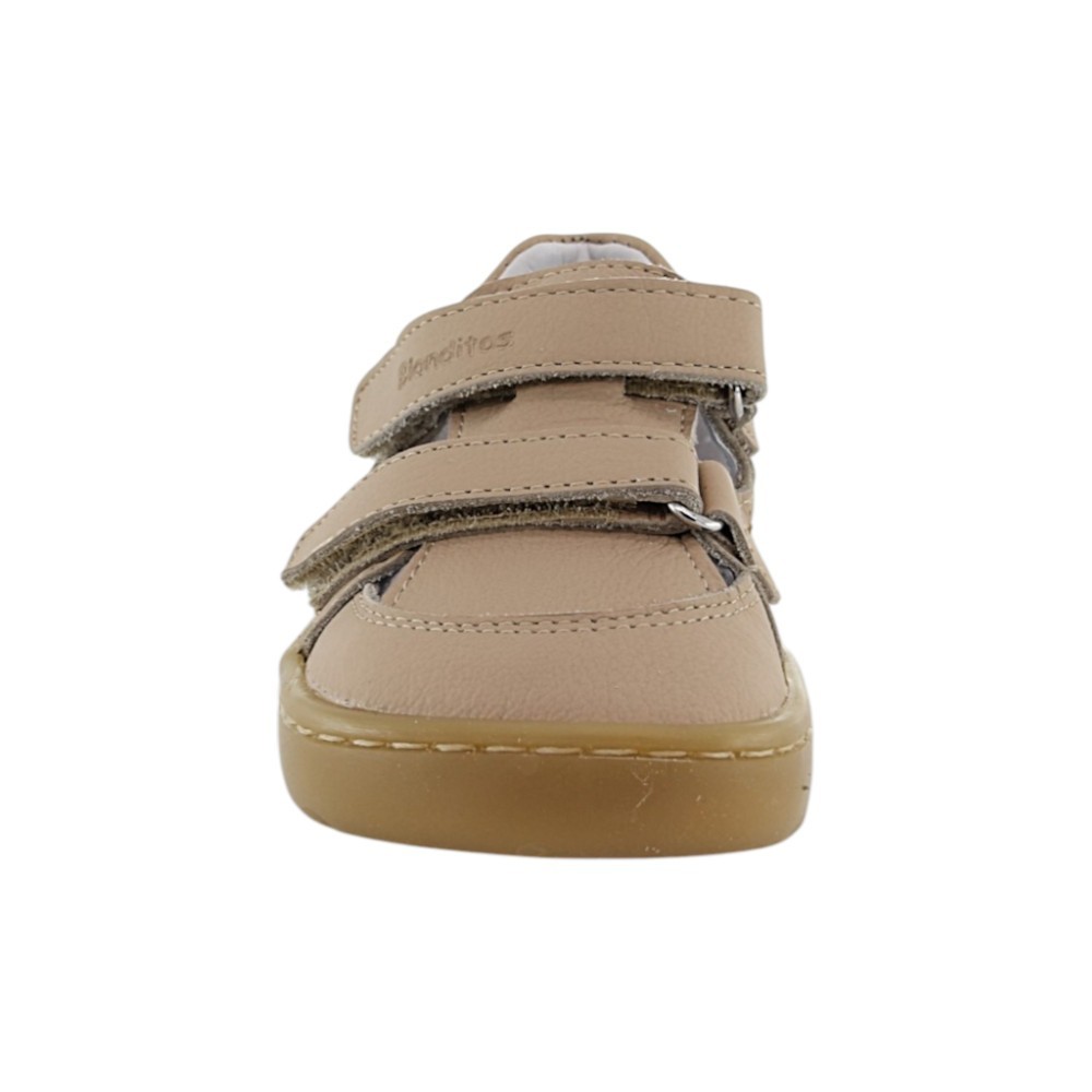 Sandalias respetuosas Blanditos Paros Beige