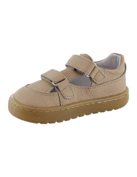 Sandalias respetuosas Blanditos Paros Beige