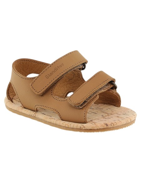Sandalias barefoot Blanditos Arrecife Cuero
