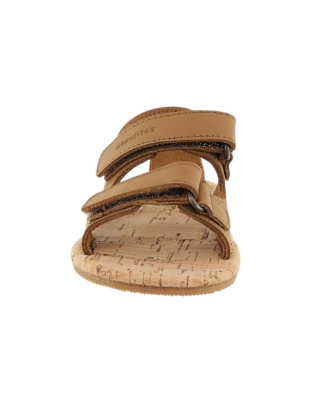 Sandalias barefoot Blanditos Arrecife Cuero