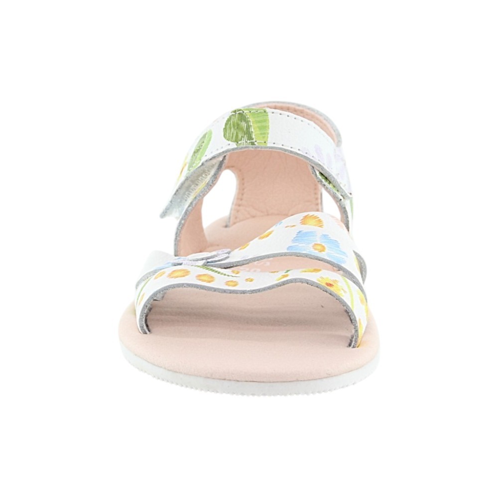 Sandalias barefoot Blanditos Malta Multicolor