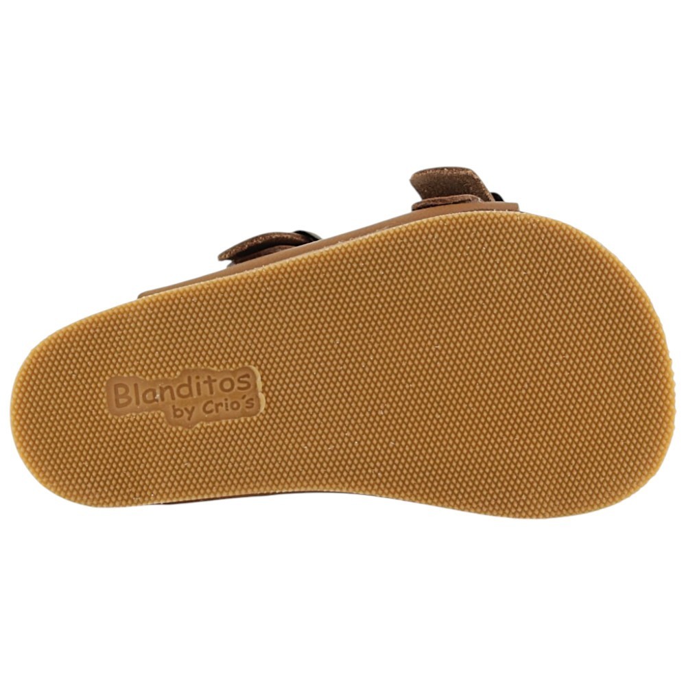 Sandalias bio barefoot Blanditos Murano Cuero
