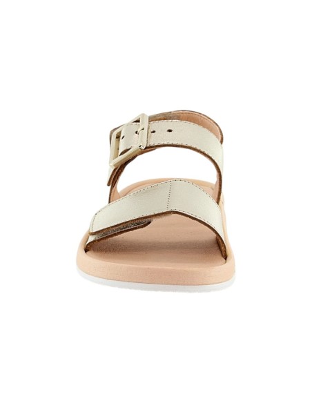 Sandalias barefoot Blanditos Capri Champán