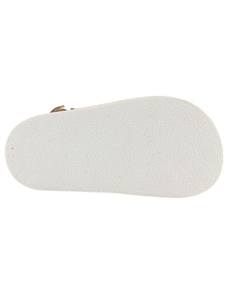 Sandalias barefoot Blanditos Capri Champán