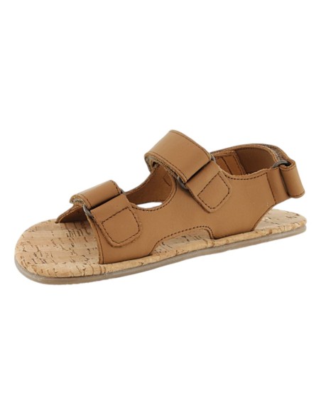 Sandalias respetuosas Blanditos Timon Cuero