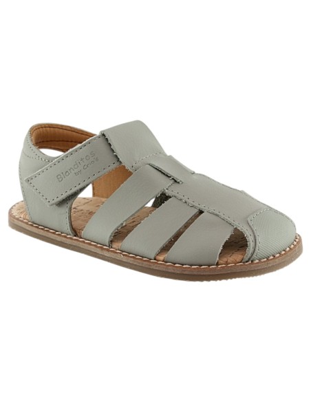 Sandalias barefoot Blanditos Saona Verde