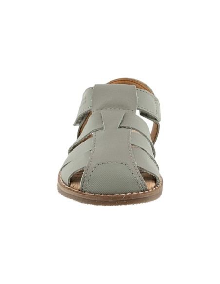 Sandalias barefoot Blanditos Saona Verde