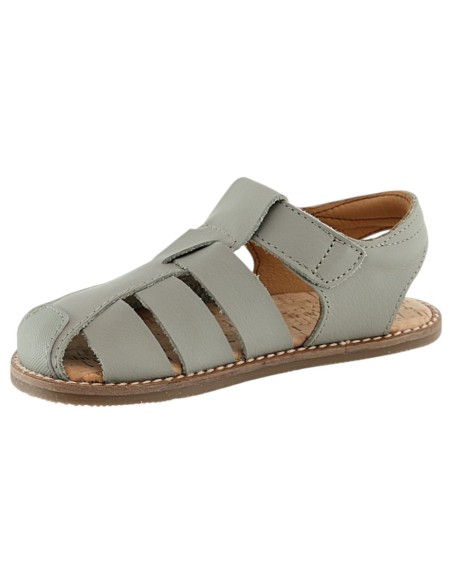 Sandalias barefoot Blanditos Saona Verde