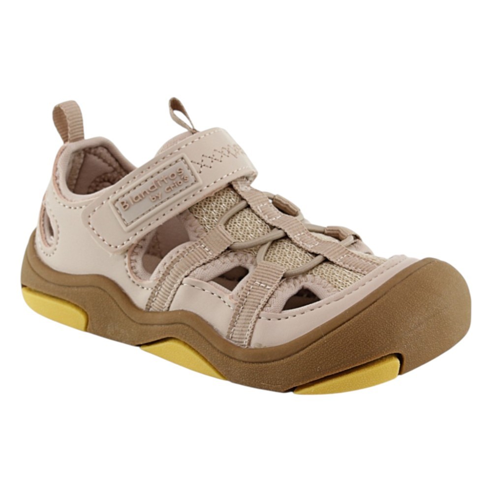 Sandalias barefoot Blanditos Olimpo Beige