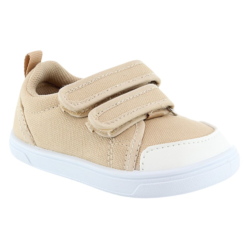 Zapatillas de lona barefoot Blanditos Koi Tierra
