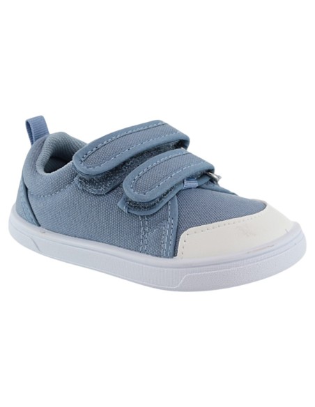 Zapatillas de lona barefoot Blanditos Koi Jeans