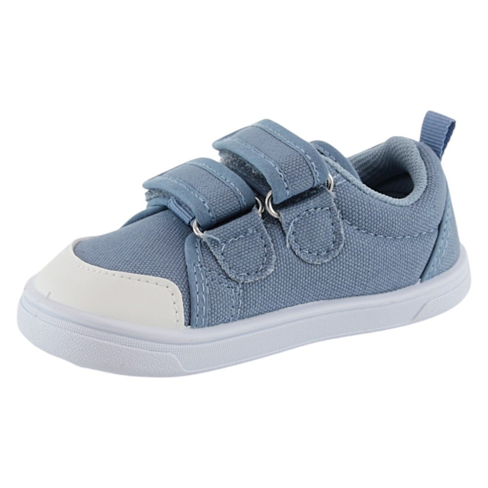Zapatillas de lona barefoot Blanditos Koi Jeans
