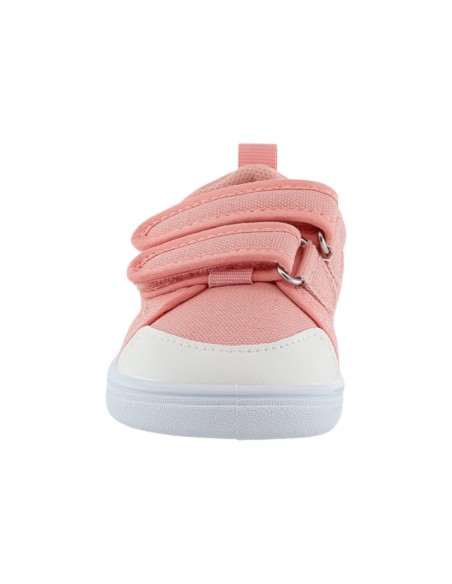 Zapatillas de lona barefoot Blanditos Koi Coral