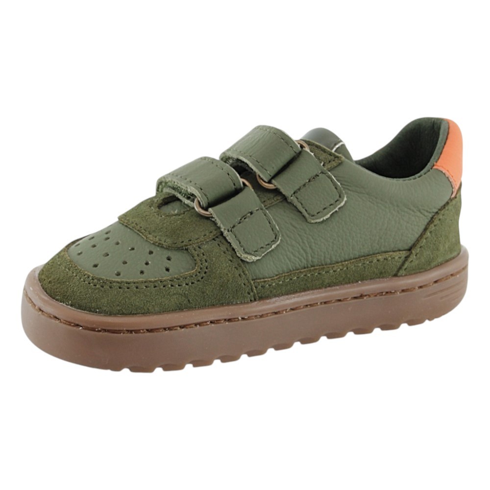 Zapatos barefoot Blanditos Caicos Liquen