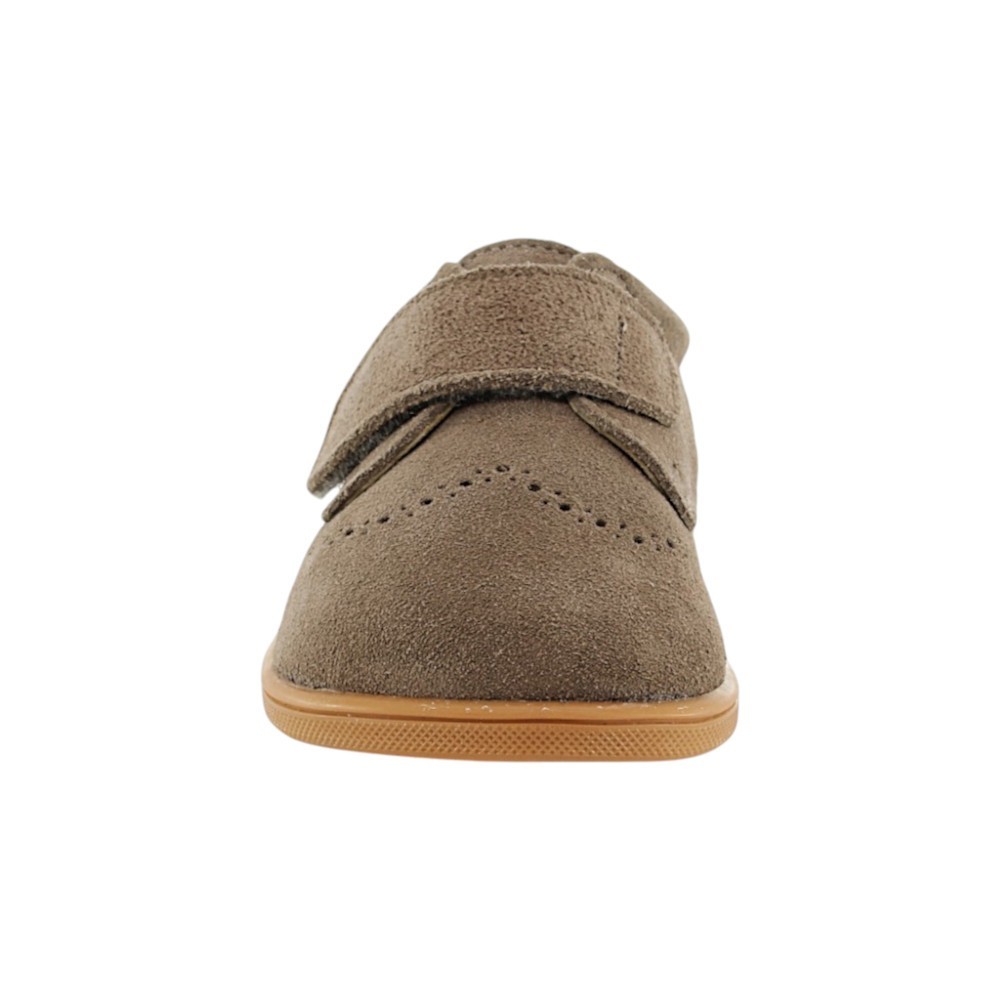 Zapatos barefoot Blanditos Quito Vison
