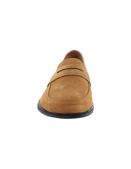 Mocasines barefoot Blanditos Florencia Cuero