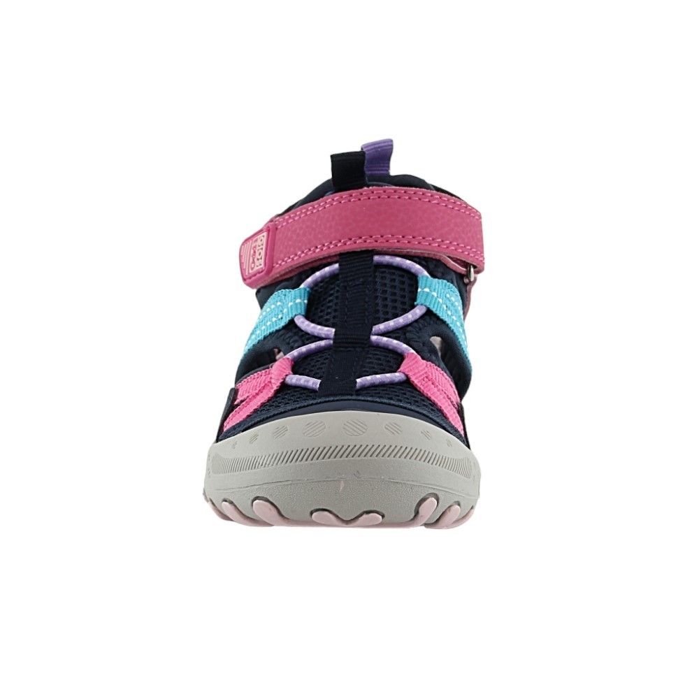 Sandalias Gioseppo Barfleur Multi Fucsia