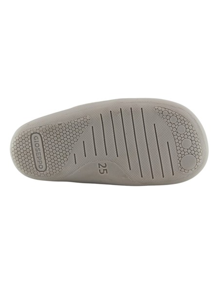 Botines respetuosos Gioseppo Levoca Gris