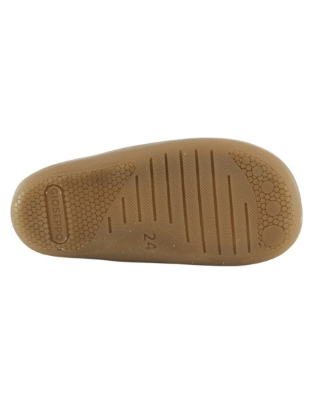 Botines respetuosos Gioseppo 80428 Cheetah Gris