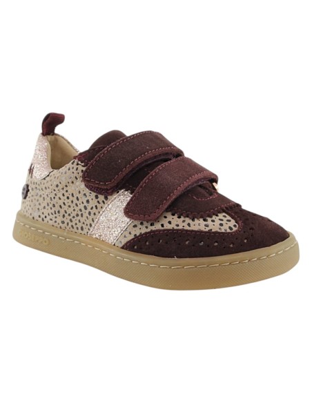 Zapato respetuoso Gioseppo 80507 Burdeos